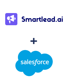 Integración de Smartlead y Salesforce CRM