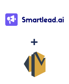 Integración de Smartlead y Amazon SES