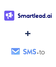 Integración de Smartlead y SMS.to