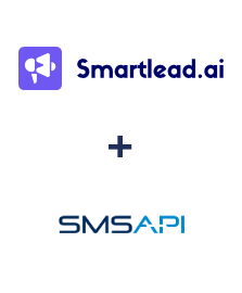 Integración de Smartlead y SMSAPI