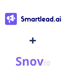 Integración de Smartlead y Snovio