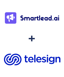 Integración de Smartlead y Telesign