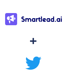 Integración de Smartlead y Twitter