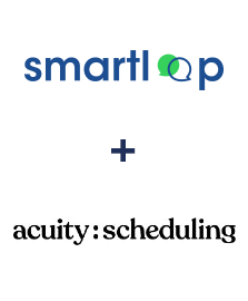 Integración de Smartloop y Acuity Scheduling