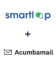 Integración de Smartloop y Acumbamail