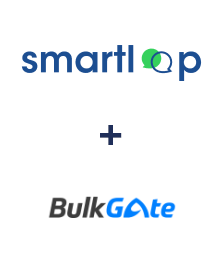 Integración de Smartloop y BulkGate