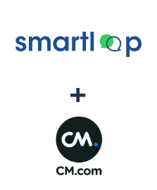 Integración de Smartloop y CM.com