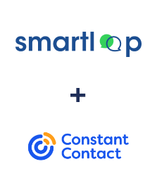 Integración de Smartloop y Constant Contact