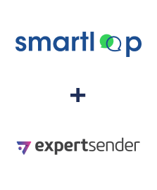 Integración de Smartloop y ExpertSender