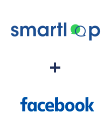Integración de Smartloop y Facebook