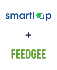 Integración de Smartloop y Feedgee