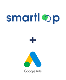 Integración de Smartloop y Google Ads