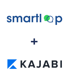 Integración de Smartloop y Kajabi