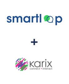 Integración de Smartloop y Karix