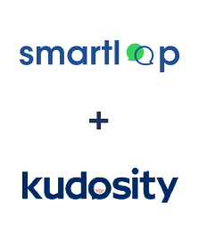 Integración de Smartloop y Kudosity