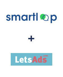 Integración de Smartloop y LetsAds