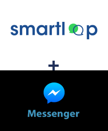 Integración de Smartloop y Facebook Messenger