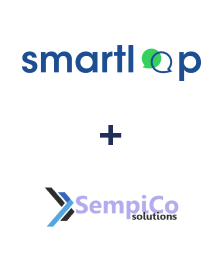 Integración de Smartloop y Sempico Solutions