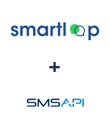 Integración de Smartloop y SMSAPI