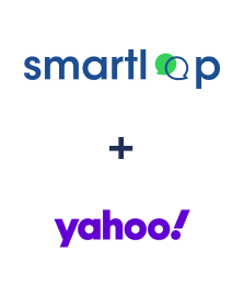Integración de Smartloop y Yahoo!
