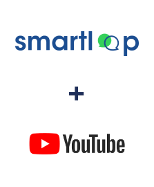 Integración de Smartloop y YouTube