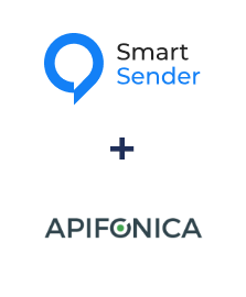 Integración de Smart Sender y Apifonica