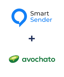 Integración de Smart Sender y Avochato