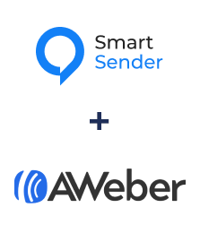 Integración de Smart Sender y AWeber