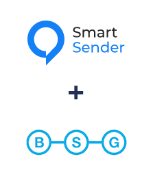 Integración de Smart Sender y BSG world