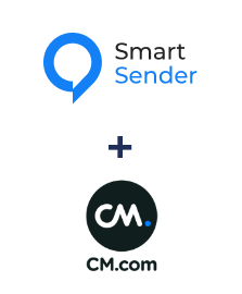 Integración de Smart Sender y CM.com