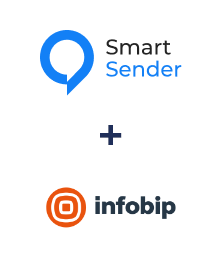 Integración de Smart Sender y Infobip