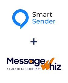 Integración de Smart Sender y MessageWhiz