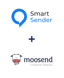 Integración de Smart Sender y Moosend