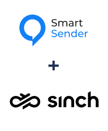 Integración de Smart Sender y Sinch