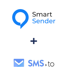 Integración de Smart Sender y SMS.to