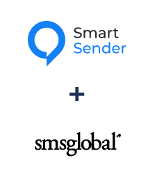 Integración de Smart Sender y SMSGlobal