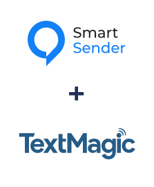 Integración de Smart Sender y TextMagic