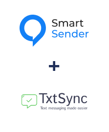 Integración de Smart Sender y TxtSync