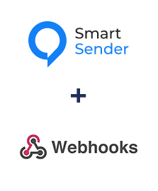 Integración de Smart Sender y Webhooks