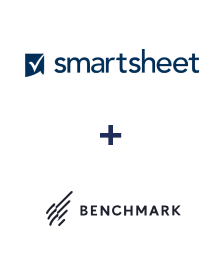 Integración de Smartsheet y Benchmark Email