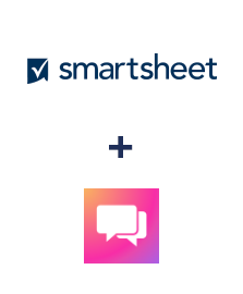 Integración de Smartsheet y ClickSend