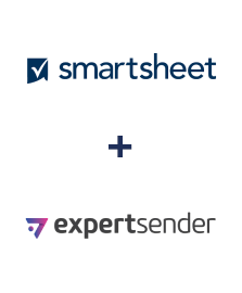 Integración de Smartsheet y ExpertSender