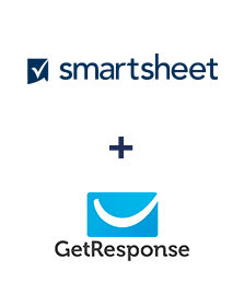 Integración de Smartsheet y GetResponse