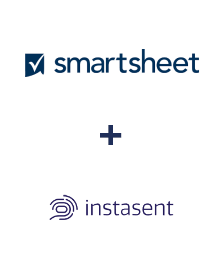 Integración de Smartsheet y Instasent