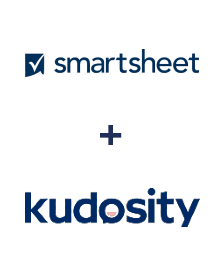 Integración de Smartsheet y Kudosity