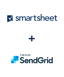 Integración de Smartsheet y SendGrid