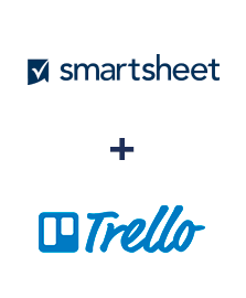Integración de Smartsheet y Trello