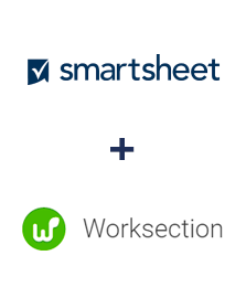 Integración de Smartsheet y Worksection
