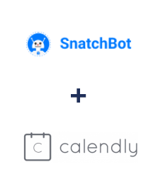 Integración de SnatchBot y Calendly