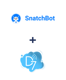 Integración de SnatchBot y D7 SMS